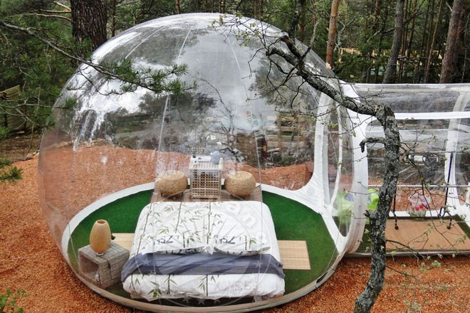 安龙球型帐篷
